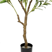 Planta artificial Olivo H120