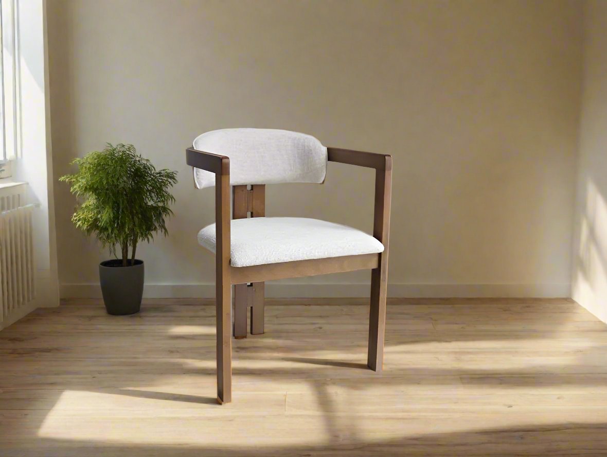 Silla de comedor madera Berta