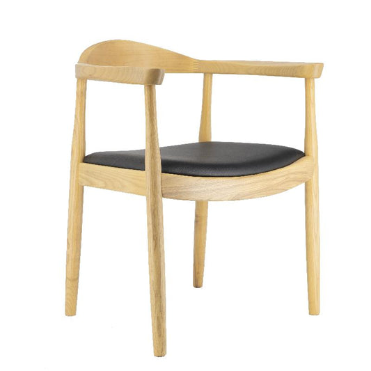 Silla de comedor nórdica Wisby