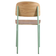 Silla de comedor vintage Janny