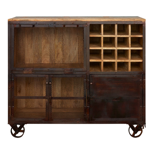 Mueble botellero Ston