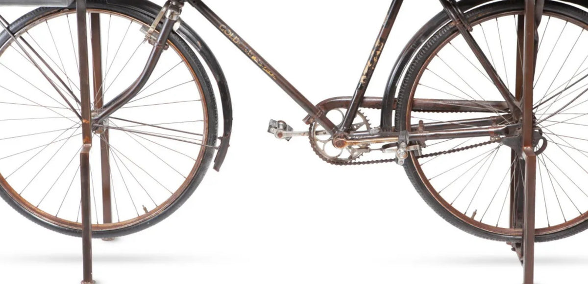 Mostrador Bici