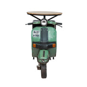 Mesa scooter madera California