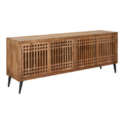 Mueble de television de madera Xenia