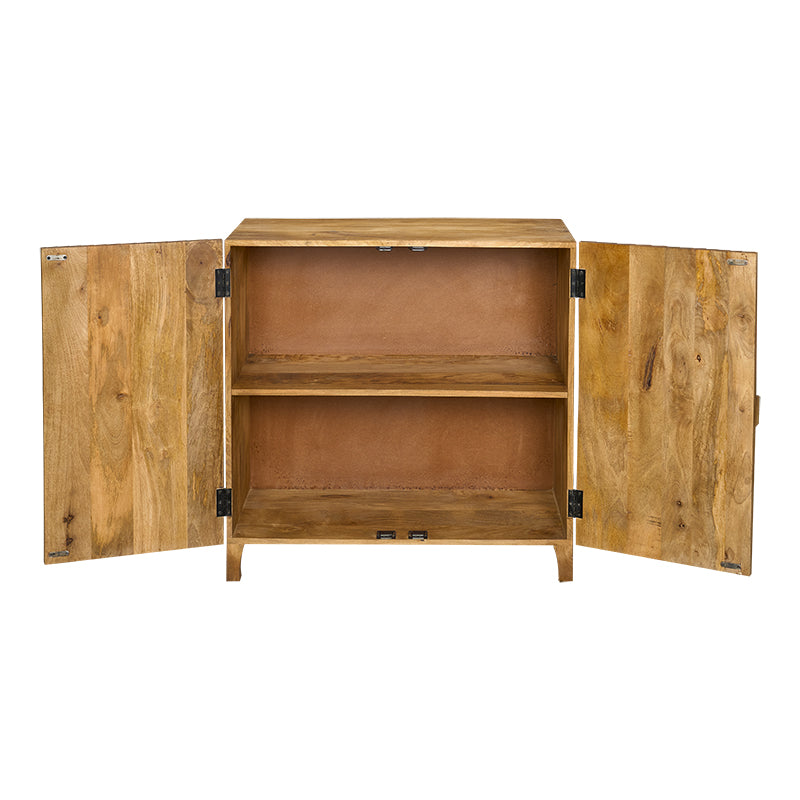 Aparador de madera de mango Lilian