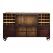 Mueble Botellero  Lenis