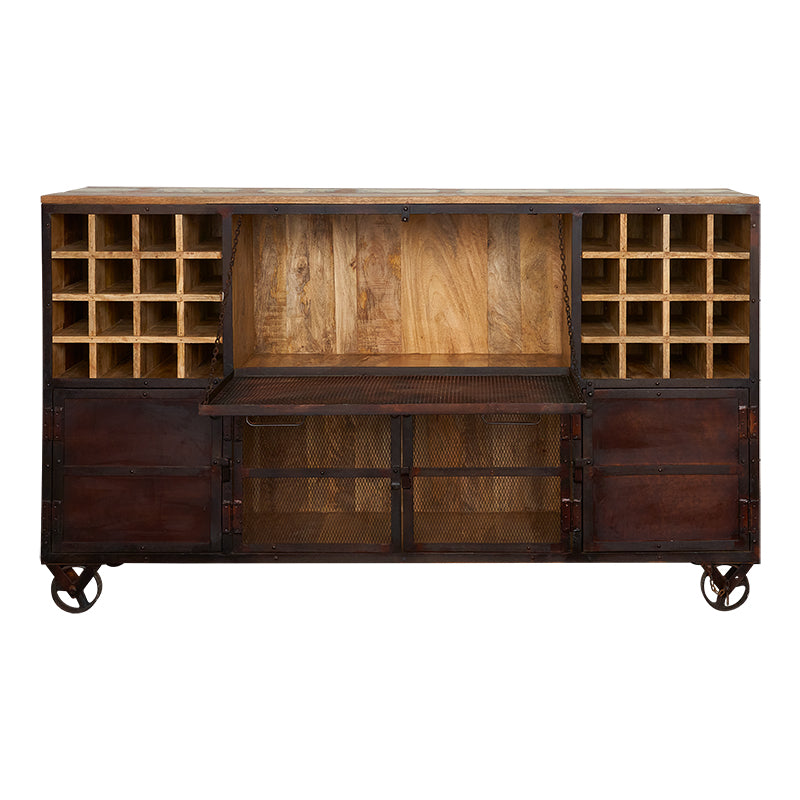 Mueble Botellero  Lenis