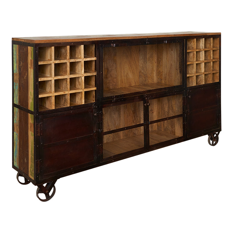 Mueble Botellero  Lenis
