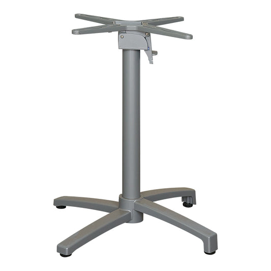 Base de mesa abatible Seul Gris