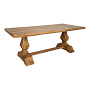 Mesa comedor estilo colonial Baltic
