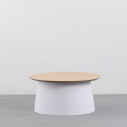 Mesa de centro circular Kamila