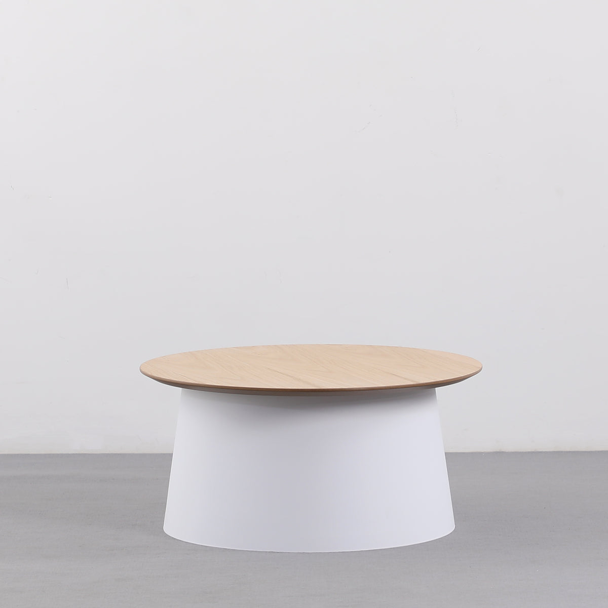 Mesa de centro circular Kamila