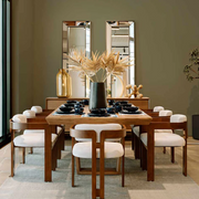 Silla de comedor madera Berta