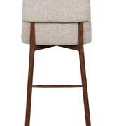 Taburete de bar Tuila beige