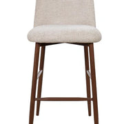 Taburete de bar Tuila beige