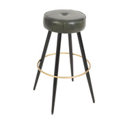 Taburete vintage alto Lorin