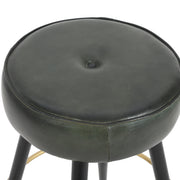 Taburete vintage alto Lorin