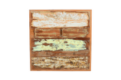 Tablero para mesa 70x70 vintage Roxy