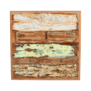 Plateau de table Roxy vintage 70x70