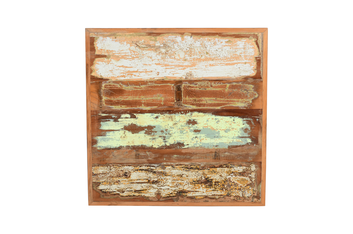 Plateau de table Roxy vintage 70x70