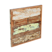 Plateau de table Roxy vintage 70x70