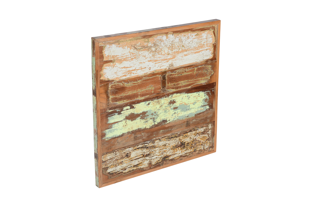 Plateau de table Roxy vintage 70x70