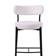 Taburete de boucle Verona 65cm