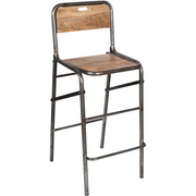 TABURETE PLEGABLE VINTAGE FUSTER