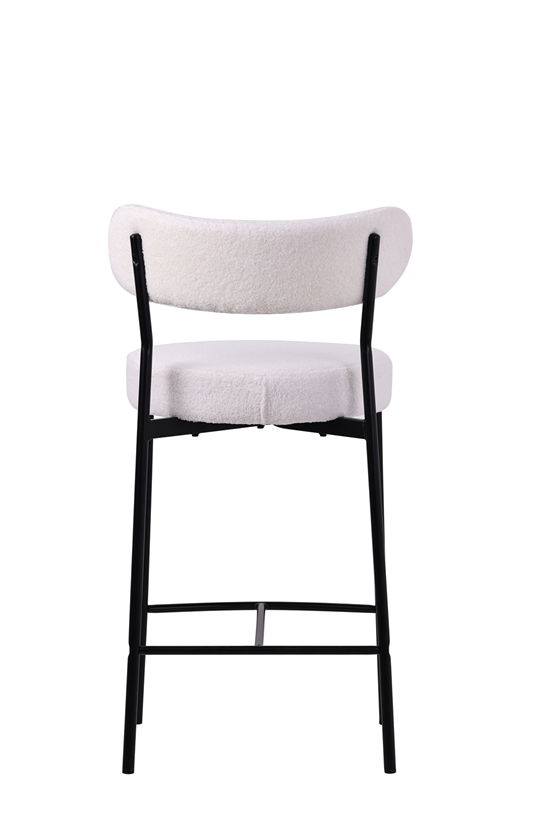 Taburete de boucle Verona 65cm