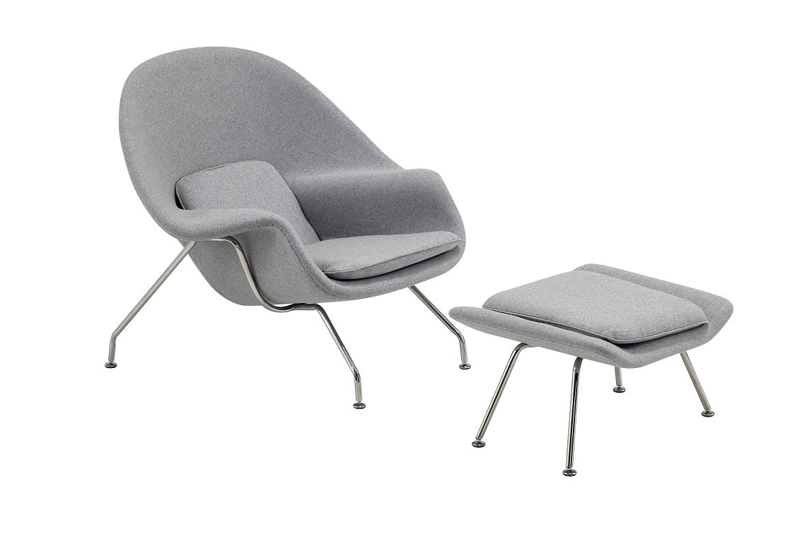 Sillón de diseño Wobb