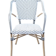 Silla Parisina Bistro reposabrazos Monza