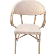 Silla parisina Bistro reposabrazos Gaby