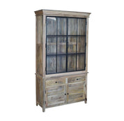 Alacena industrial madera de mango Larry - Vintahome