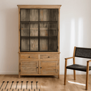 Alacena industrial madera de mango LILO