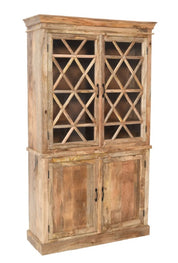Alacena de madera de mango Turín