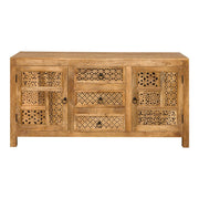Aparador de madera de mango Aegon - Vintahome