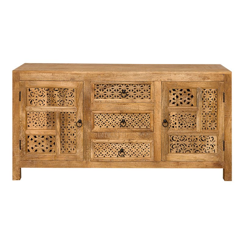 Aparador de madera de mango Aegon - Vintahome