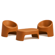 Conjunto de jardín Circle polipropileno - Vintahome