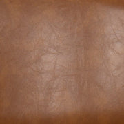 Taburete de bar nórdico Leisa marrón vintage 75cm