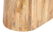 Mesa de comedor rectangular de madera de mango 220x110 Millal
