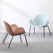 Sillón de sala de espera polipropileno Vida