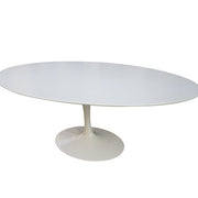 Mesa de comedor Tuli oval Mdf