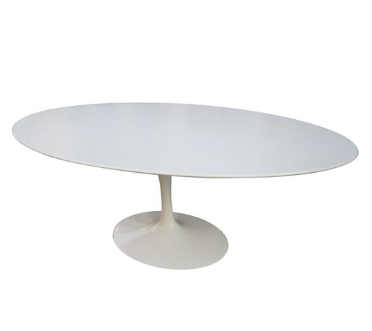 Mesa de comedor Tuli oval Mdf