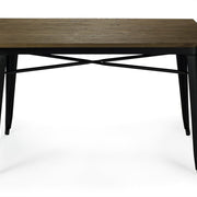 Mesa comedor industrial Lix Madera 120