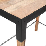Mesa de bar Vintage Tilo Alta 120 x 60 - Vintahome