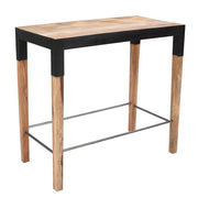 Mesa de bar Vintage Philo Alta 120 x 60