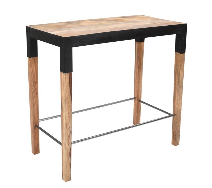 Mesa de bar Vintage Philo Alta 120 x 60