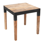 Mesa de bar Vintage Tilo Baja - Vintahome