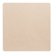 Mesa de comedor bronce cuadrada piedra sinterizada 70 - 80 cm - Vintahome