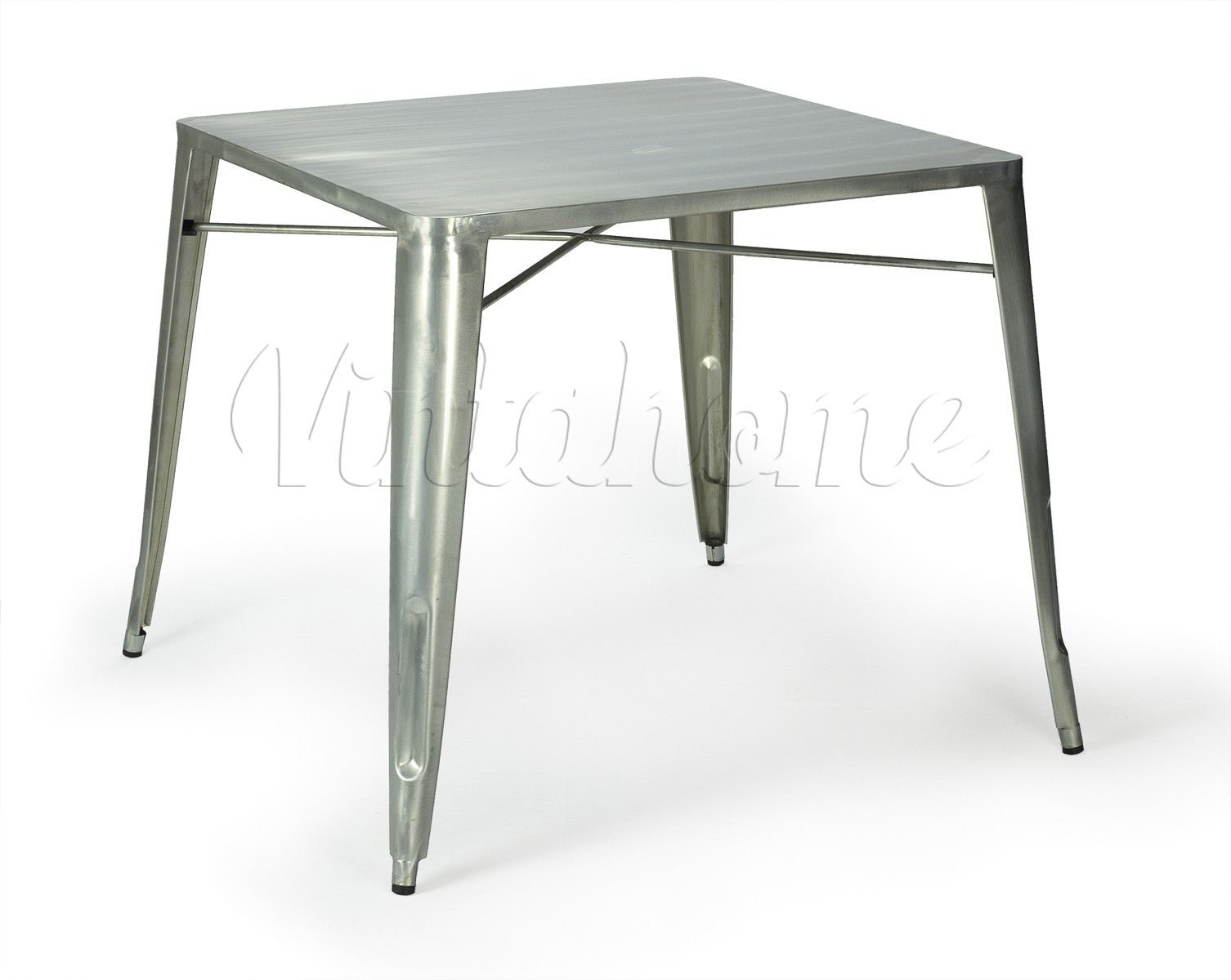 Mesa de comedor industrial apilable Tolux - Vintahome
#color_Gris